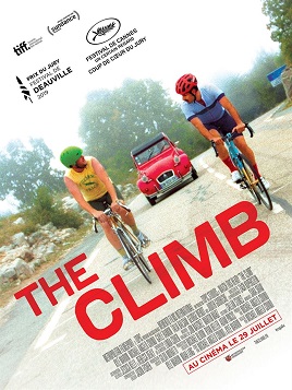 theclimbaffiche