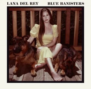 Blue Banister Lana del Rey