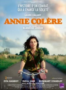 Annie Colère affiche