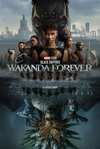 Black Panther : Wakanda Forever affiche