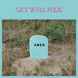 Angel de Get Well Soon