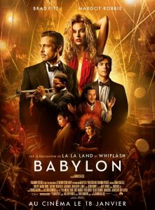 Babylon affiche