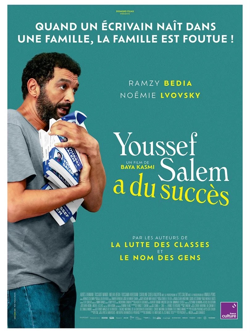YOUSSEF SALEM A DU SUCCÈS Gravité légère YOUSSEF SALEM A DU SUCCÈS Gravité légère