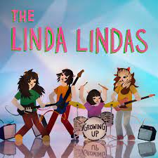 Growing Up de the Lindas Lindas