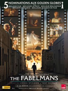 The Fabelmans affiche